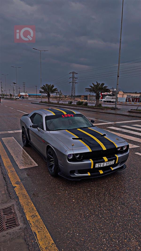 Dodge Challenger 2017 for sale in Iraq - Amarah